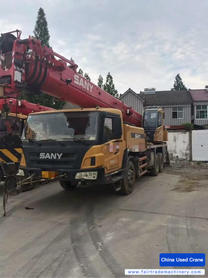 Buy Sany STC200C5 Used Crane / 4 Buy Sany STC200C5 Used Crane / 4